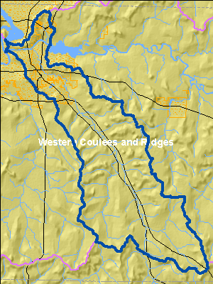 Ecological Landscapes for Otter Creek Watershed