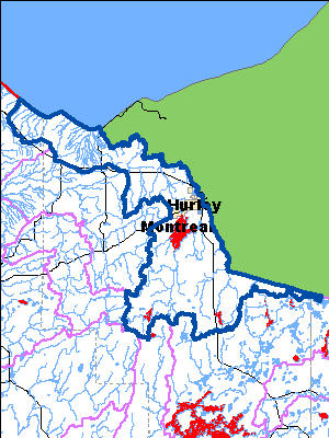 Impaired Water in Montreal River Watershed