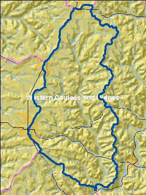 Ecological Landscapes for West Fork Kickapoo River Watershed