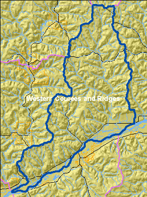 Ecological Landscapes for Knapp Creek Watershed