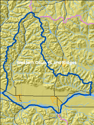 Ecological Landscapes for Bear Creek Watershed
