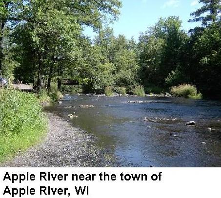 Upper Apple River Watershed