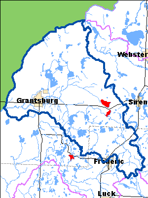 Impaired Water in Wood River Watershed