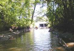 Oak Creek Watershed