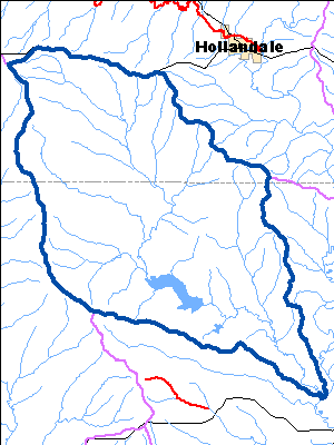Impaired Water in Yellowstone River Watershed