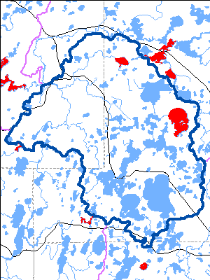 Impaired Water in Bear River Watershed