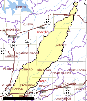 Thornapple River Watershed