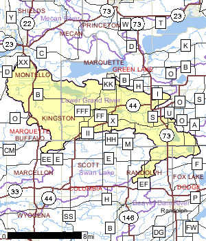 Lower Grand River Watershed