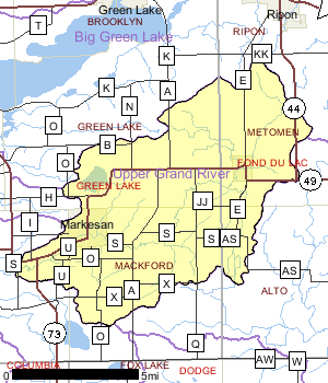 Upper Grand River Watershed