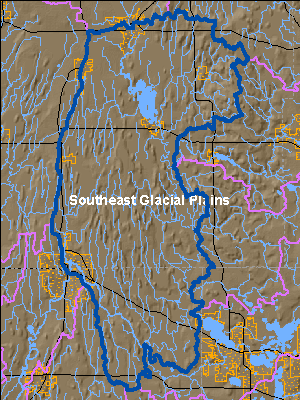 Ecological Landscapes for Sinissippi Lake Watershed