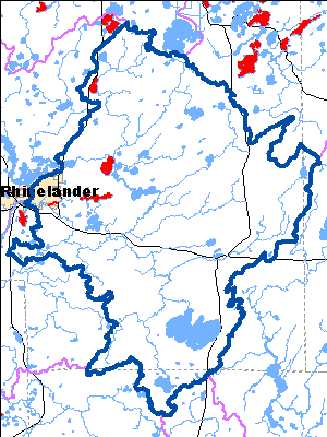 Impaired Water in Pelican River Watershed