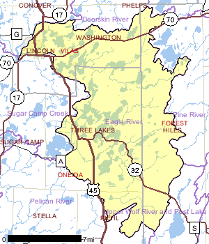 Eagle River Watershed
