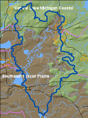Ecological Landscapes for Lower Wolf River Watershed