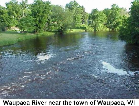 Waupaca River Watershed